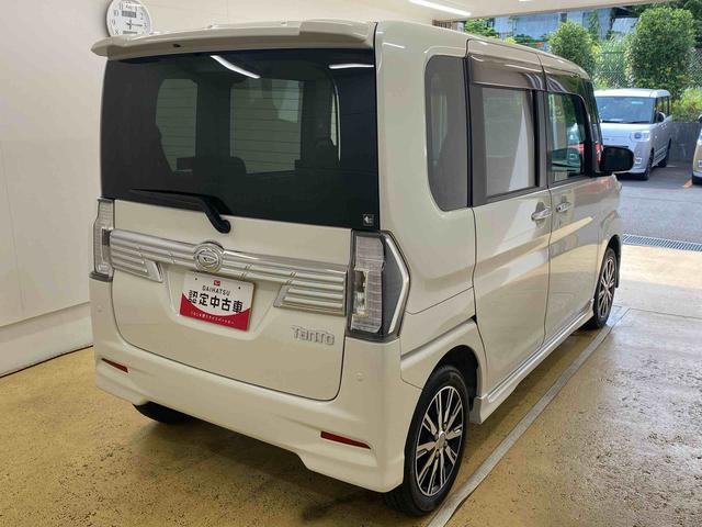 タントカスタムX トップエディションSAIII ナビ バックカメラまごころ保証(納車日から1年・走行距離無制限)付き 純正ナビ バックカメラ LEDヘッドライト ABS エアバッグ オートエアコン 左側電動スライドドア オートライト アルミホイール(静岡県)の中古車