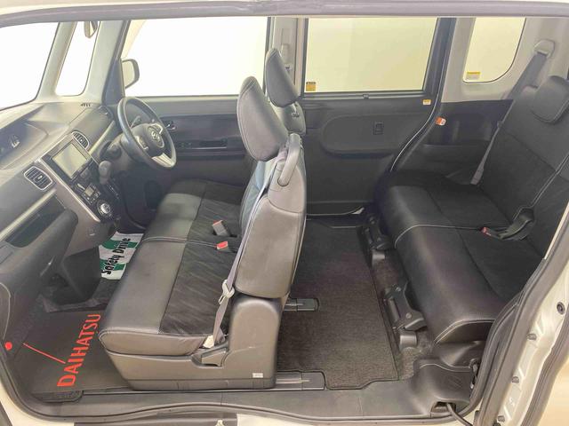 タントカスタムX トップエディションSAIII ナビ バックカメラまごころ保証(納車日から1年・走行距離無制限)付き 純正ナビ バックカメラ LEDヘッドライト ABS エアバッグ オートエアコン 左側電動スライドドア オートライト アルミホイール(静岡県)の中古車