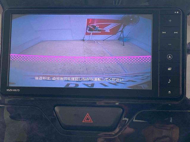 タントカスタムX トップエディションSAIII ナビ バックカメラまごころ保証(納車日から1年・走行距離無制限)付き 純正ナビ バックカメラ LEDヘッドライト ABS エアバッグ オートエアコン 左側電動スライドドア オートライト アルミホイール(静岡県)の中古車