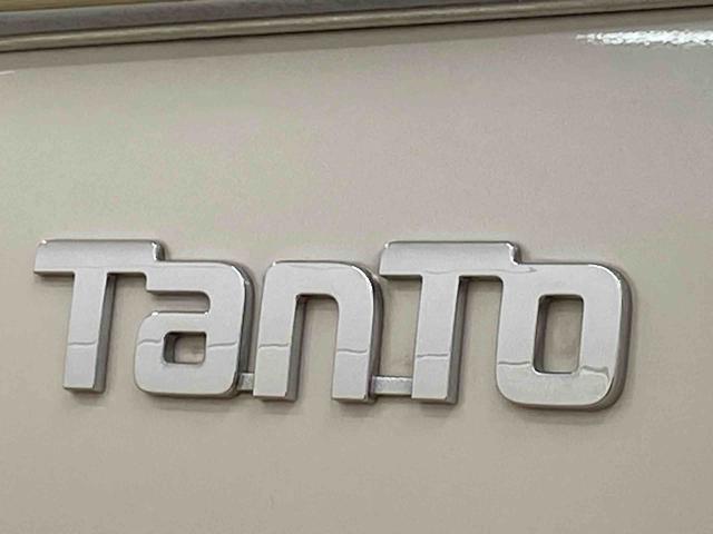 タントカスタムX トップエディションSAIII ナビ バックカメラまごころ保証(納車日から1年・走行距離無制限)付き 純正ナビ バックカメラ LEDヘッドライト ABS エアバッグ オートエアコン 左側電動スライドドア オートライト アルミホイール(静岡県)の中古車