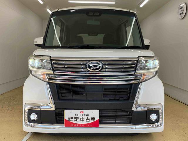 タントカスタムX トップエディションSAIII ナビ バックカメラまごころ保証(納車日から1年・走行距離無制限)付き 純正ナビ バックカメラ LEDヘッドライト ABS エアバッグ オートエアコン 左側電動スライドドア オートライト アルミホイール(静岡県)の中古車