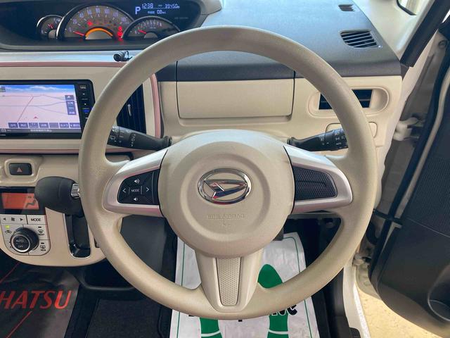 ムーヴキャンバスGメイクアップリミテッド SAIII ※修復歴あり車両まごころ保証(納車日から1年・走行距離無制限)付き LEDヘッドライト 純正7インチナビドラレコ パノラマモニター キーフリー 電動格納ドアミラー 両側電動スライドドア USB入力(静岡県)の中古車