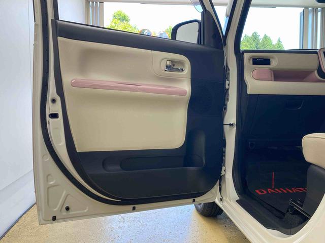 ムーヴキャンバスGメイクアップリミテッド SAIII ※修復歴あり車両まごころ保証(納車日から1年・走行距離無制限)付き LEDヘッドライト 純正7インチナビドラレコ パノラマモニター キーフリー 電動格納ドアミラー 両側電動スライドドア USB入力(静岡県)の中古車