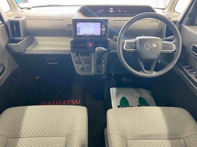 タントL 社外ナビ バックカメラ 新品タイヤ キーレスまごころ保証(納車日から1年・走行距離無制限)付き 社外ナビ ドラレコ バックカメラ タイヤ新品 キーレス LEDヘッドライト 衝突被害軽減ブレーキ ABS エアバッグ マニュアルエアコン(静岡県)の中古車