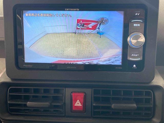 タントL 社外ナビ バックカメラ 新品タイヤ キーレスまごころ保証(納車日から1年・走行距離無制限)付き 社外ナビ ドラレコ バックカメラ タイヤ新品 キーレス LEDヘッドライト 衝突被害軽減ブレーキ ABS エアバッグ マニュアルエアコン(静岡県)の中古車