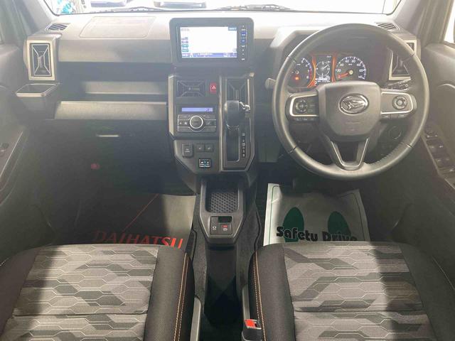 タフトＧターボ　ナビ　保証付きドラレコ　ＥＴＣ　バックカメラ（静岡県）の中古車