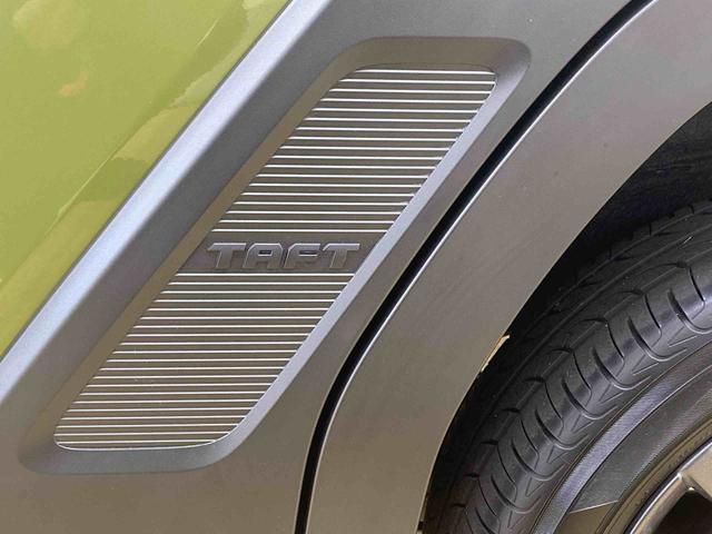 タフトＧターボ　ナビ　保証付きドラレコ　ＥＴＣ　バックカメラ（静岡県）の中古車
