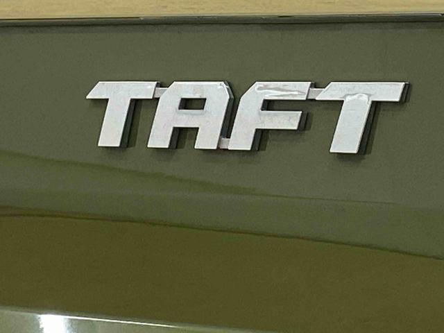 タフトＧターボ　ナビ　保証付きドラレコ　ＥＴＣ　バックカメラ（静岡県）の中古車