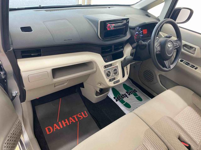 ムーヴL SAIII CDデッキ 新品タイヤ ドラレコまごころ保証(納車日から1年・走行距離無制限)付き CDデッキ キーレス タイヤ新品 アイドリングストップ 衝突被害軽減ブレーキ(静岡県)の中古車