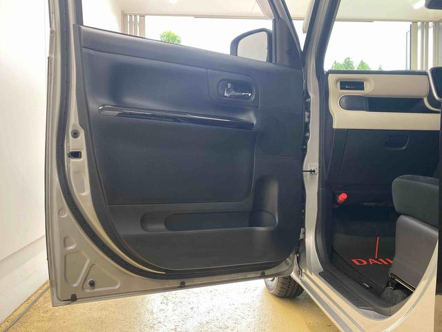 ムーヴキャンバスＧブラックインテリアＶＳ　ＳＡIII　純正ナビ　バックカメラまごころ保証（納車日から１年・距離無制限）付き　ＬＥＤヘッドライト　ＬＥＤフォグランプ　タイヤ新品　純正７インチナビ　ドラレコ　パノラマモニター　シートヒーター　両側電動スライドドア　ＥＴＣ（静岡県）の中古車