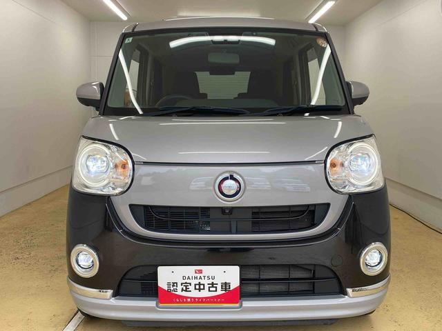 ムーヴキャンバスＧブラックインテリアＶＳ　ＳＡIII　純正ナビ　バックカメラまごころ保証（納車日から１年・距離無制限）付き　ＬＥＤヘッドライト　ＬＥＤフォグランプ　タイヤ新品　純正７インチナビ　ドラレコ　パノラマモニター　シートヒーター　両側電動スライドドア　ＥＴＣ（静岡県）の中古車