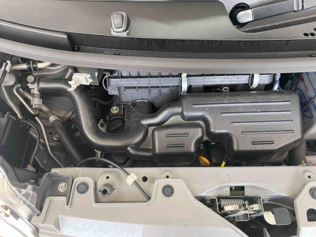 ムーヴキャンバスＧブラックインテリアＶＳ　ＳＡIII　純正ナビ　バックカメラまごころ保証（納車日から１年・距離無制限）付き　ＬＥＤヘッドライト　ＬＥＤフォグランプ　タイヤ新品　純正７インチナビ　ドラレコ　パノラマモニター　シートヒーター　両側電動スライドドア　ＥＴＣ（静岡県）の中古車