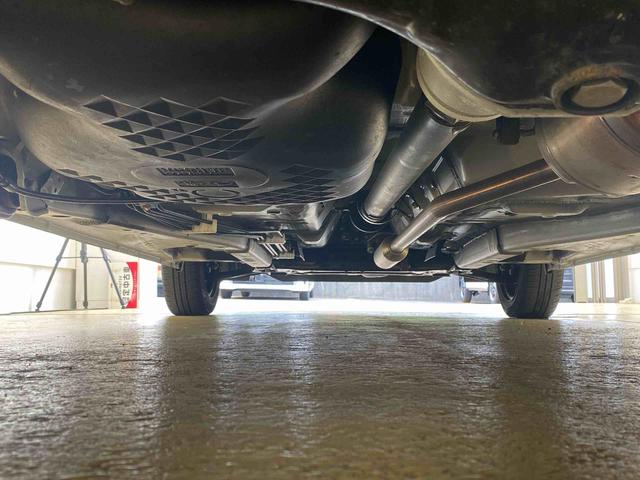 ムーヴキャンバスストライプスGターボ 4WD 元社用車 9インチDAまごころ保証(納車日から1年・走行距離無制限)付き ターボ 両側電動スライドドア LEDヘッドライト LEDフォグランプ シートヒーター クルーズコントロール(静岡県)の中古車