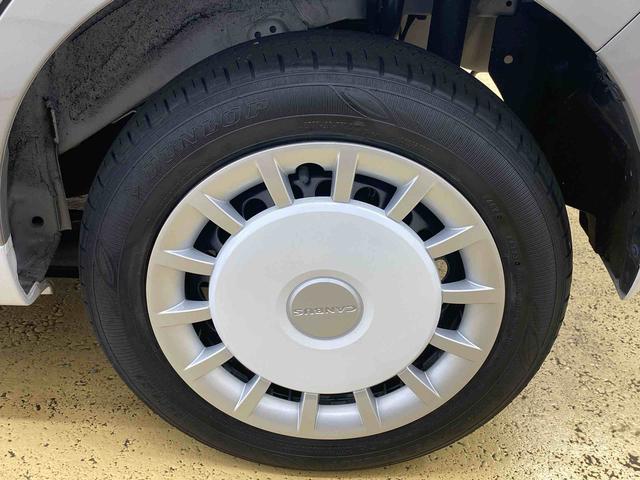ムーヴキャンバスストライプスGターボ 4WD 元社用車 9インチDAまごころ保証(納車日から1年・走行距離無制限)付き ターボ 両側電動スライドドア LEDヘッドライト LEDフォグランプ シートヒーター クルーズコントロール(静岡県)の中古車