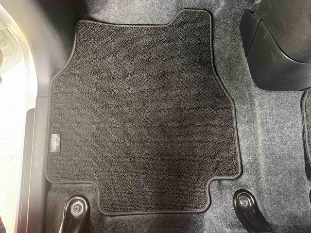 ムーヴキャンバスストライプスGターボ 4WD 元社用車 9インチDAまごころ保証(納車日から1年・走行距離無制限)付き ターボ 両側電動スライドドア LEDヘッドライト LEDフォグランプ シートヒーター クルーズコントロール(静岡県)の中古車