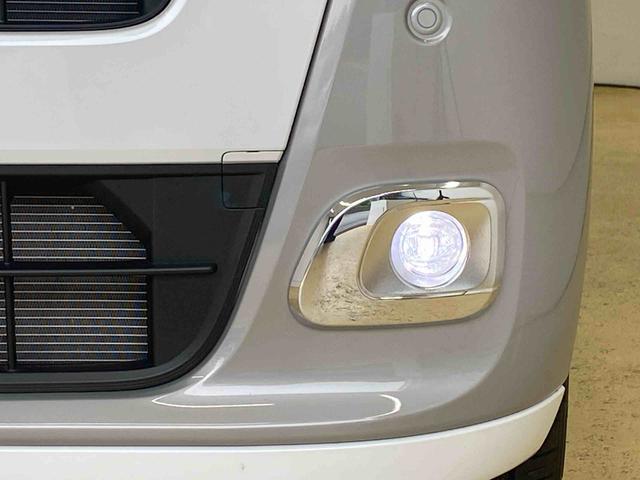 ムーヴキャンバスストライプスGターボ 4WD 元社用車 9インチDAまごころ保証(納車日から1年・走行距離無制限)付き ターボ 両側電動スライドドア LEDヘッドライト LEDフォグランプ シートヒーター クルーズコントロール(静岡県)の中古車