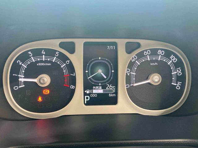 ムーヴキャンバスストライプスG オーディオレス 両側電動スライド 保証付きまごころ保証 オーディオレス LEDヘッドライト LEDフォグランプ シートヒーター 両側電動スライドドア キーフリー オートエアコン バックカメラ(静岡県)の中古車