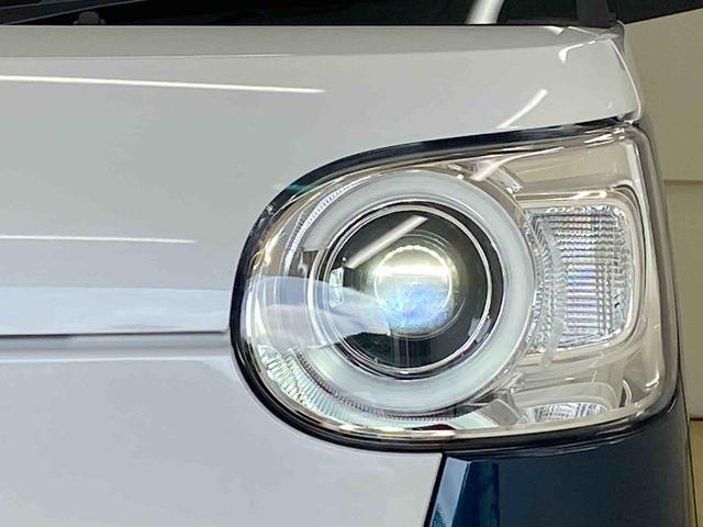 ムーヴキャンバスストライプスG オーディオレス 両側電動スライド 保証付きまごころ保証 オーディオレス LEDヘッドライト LEDフォグランプ シートヒーター 両側電動スライドドア キーフリー オートエアコン バックカメラ(静岡県)の中古車