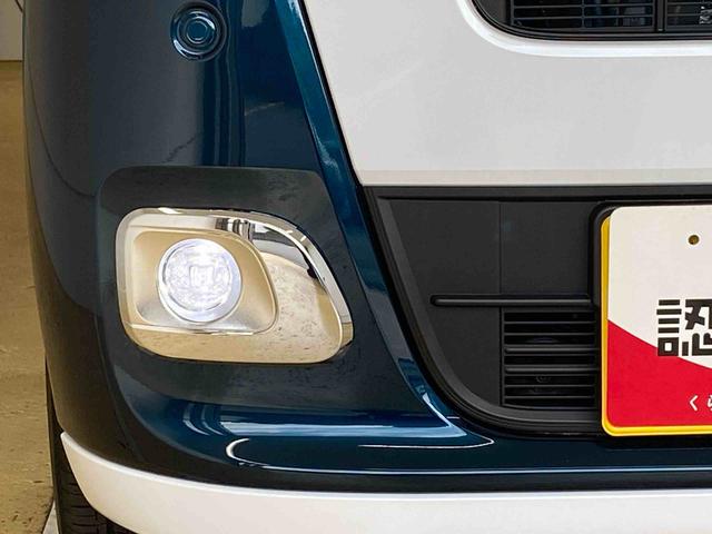 ムーヴキャンバスストライプスG オーディオレス 両側電動スライド 保証付きまごころ保証 オーディオレス LEDヘッドライト LEDフォグランプ シートヒーター 両側電動スライドドア キーフリー オートエアコン バックカメラ(静岡県)の中古車