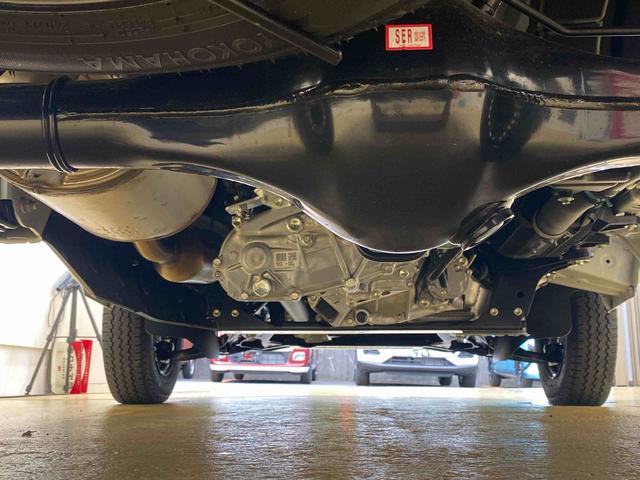 ハイゼットトラックスタンダード　４ＷＤ　５ＭＴ　ラジオまごころ保証（納車日から１年・走行距離無制限）付き　４ＷＤ　５速マニュアル　ＡＢＳ　エアバッグ　パワーステアリング　ラジオ（静岡県）の中古車