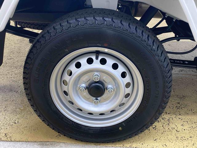 ハイゼットトラックスタンダード　４ＷＤ　５ＭＴ　ラジオまごころ保証（納車日から１年・走行距離無制限）付き　４ＷＤ　５速マニュアル　ＡＢＳ　エアバッグ　パワーステアリング　ラジオ（静岡県）の中古車