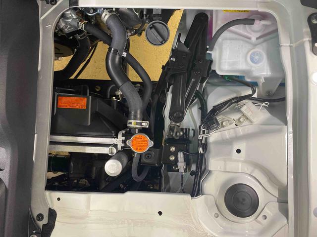 ハイゼットトラックスタンダード　４ＷＤ　５ＭＴ　ラジオまごころ保証（納車日から１年・走行距離無制限）付き　４ＷＤ　５速マニュアル　ＡＢＳ　エアバッグ　パワーステアリング　ラジオ（静岡県）の中古車