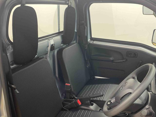 ハイゼットトラックスタンダード　４ＷＤ　５速ＭＴ　エアコン　ラジオまごころ保証（納車日から１年・走行距離無制限）付き　４ＷＤ　５速マニュアル　エアコン　パワステ　ＡＢＳ　運転席エアバッグ　ラジオ（静岡県）の中古車