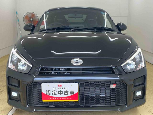 コペンGR スポーツまごころ保証1年付き 記録簿 取扱説明書 スマートキー アルミホイール ターボ 禁煙車 ワンオーナー エアバッグ エアコン パワーステアリング パワーウィンドウ ABS(静岡県)の中古車