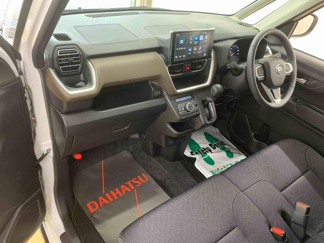 ムーヴＲＳ　ダンディスポーツ　９型ディスプレイオーディオまごころ保証（納車日から１年・走行距離無制限）付き　９インチスマホ連携ディスプレイオーディオ　バックカメラ　バックカメラ　ダンディスポーツパッケージ　キーフリー　被害軽減ブレーキ　ＬＥＤヘッドライト（静岡県）の中古車