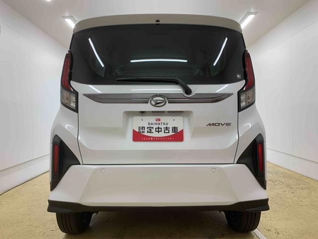 ムーヴＲＳ　ダンディスポーツ　９型ディスプレイオーディオまごころ保証（納車日から１年・走行距離無制限）付き　９インチスマホ連携ディスプレイオーディオ　バックカメラ　バックカメラ　ダンディスポーツパッケージ　キーフリー　被害軽減ブレーキ　ＬＥＤヘッドライト（静岡県）の中古車