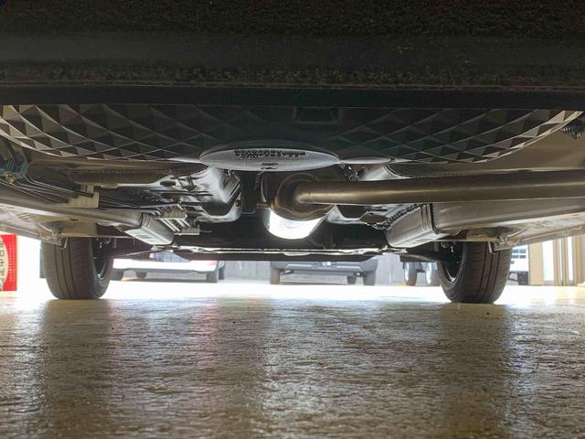 ムーヴキャンバスストライプスＧ　両側電動スライド　ＬＥＤヘッドライトまごころ保証（納車日から１年・走行距離無制限）　ＬＥＤヘッドライト　ＬＥＤフォグランプ　シートヒーター　両側電動スライドドア　キーフリー　衝突被害軽減ブレーキ　オーディオレス（静岡県）の中古車