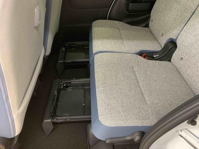 ムーヴキャンバスストライプスＧ　両側電動スライド　ＬＥＤヘッドライトまごころ保証（納車日から１年・走行距離無制限）　ＬＥＤヘッドライト　ＬＥＤフォグランプ　シートヒーター　両側電動スライドドア　キーフリー　衝突被害軽減ブレーキ　オーディオレス（静岡県）の中古車
