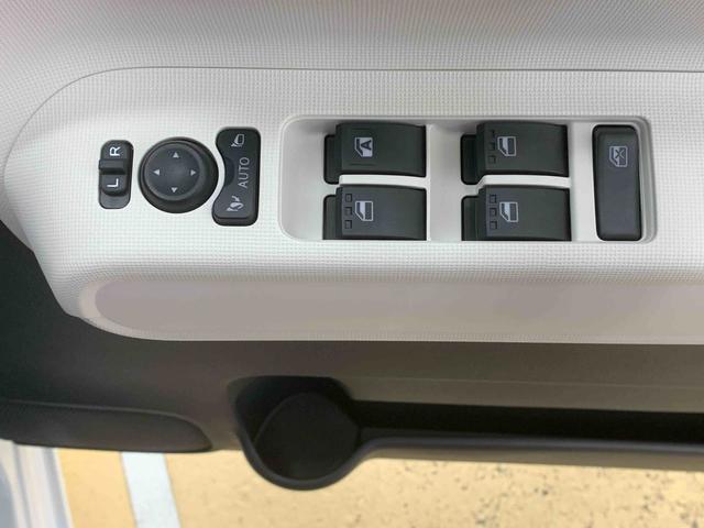 ムーヴキャンバスストライプスＧ　両側電動スライド　ＬＥＤヘッドライトまごころ保証（納車日から１年・走行距離無制限）　ＬＥＤヘッドライト　ＬＥＤフォグランプ　シートヒーター　両側電動スライドドア　キーフリー　衝突被害軽減ブレーキ　オーディオレス（静岡県）の中古車