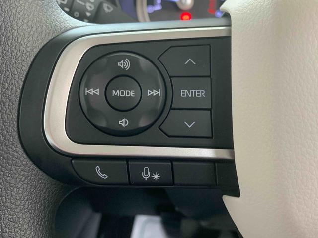 ムーヴキャンバスストライプスＧ　両側電動スライド　ＬＥＤヘッドライトまごころ保証（納車日から１年・走行距離無制限）　ＬＥＤヘッドライト　ＬＥＤフォグランプ　シートヒーター　両側電動スライドドア　キーフリー　衝突被害軽減ブレーキ　オーディオレス（静岡県）の中古車