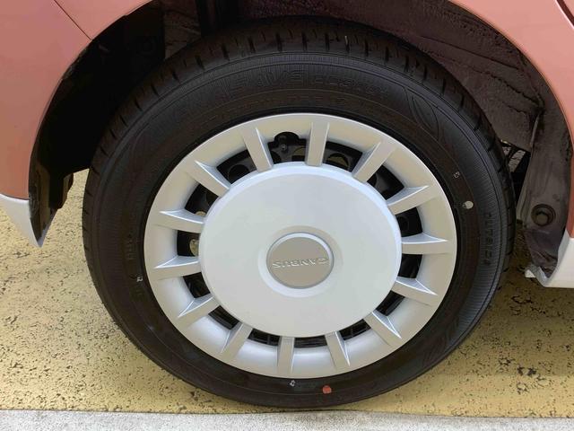 ムーヴキャンバスストライプスＧ　両側電動スライド　ＬＥＤヘッドライトまごころ保証（納車日から１年・走行距離無制限）　ＬＥＤヘッドライト　ＬＥＤフォグランプ　シートヒーター　両側電動スライドドア　キーフリー　衝突被害軽減ブレーキ　オーディオレス（静岡県）の中古車