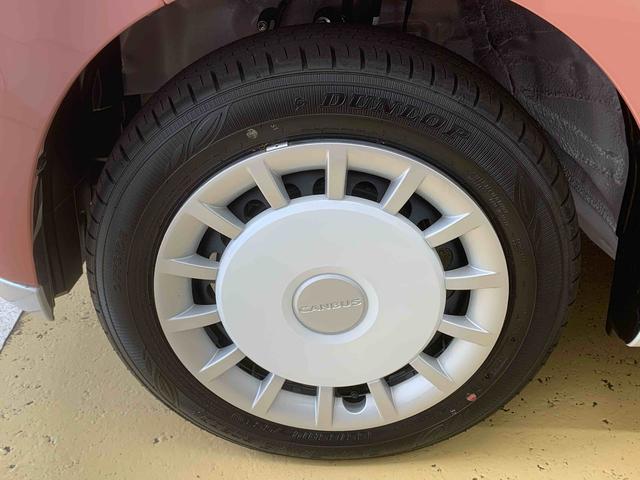 ムーヴキャンバスストライプスＧ　両側電動スライド　ＬＥＤヘッドライトまごころ保証（納車日から１年・走行距離無制限）　ＬＥＤヘッドライト　ＬＥＤフォグランプ　シートヒーター　両側電動スライドドア　キーフリー　衝突被害軽減ブレーキ　オーディオレス（静岡県）の中古車