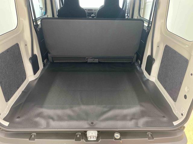 ハイゼットカーゴＤＸ　ラジオ　ＣＶＴ　パワーウィンドウ　保証付きまごころ保証（納車日から１年・走行距離無制限）　エアコン　パワーステアリング　パワーウィンドウ　ＡＢＳ　エアバッグ　キーレス　衝突被害軽減ブレーキ　ラジオ（静岡県）の中古車