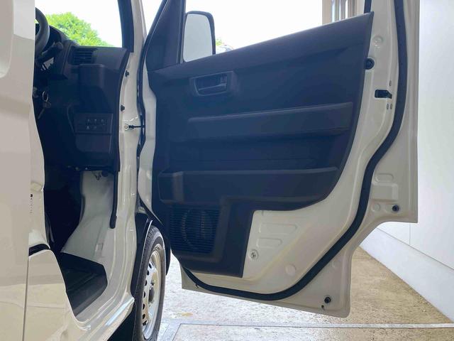 ハイゼットカーゴＤＸ　ラジオ　ＣＶＴ　パワーウィンドウ　保証付きまごころ保証（納車日から１年・走行距離無制限）　エアコン　パワーステアリング　パワーウィンドウ　ＡＢＳ　エアバッグ　キーレス　衝突被害軽減ブレーキ　ラジオ（静岡県）の中古車