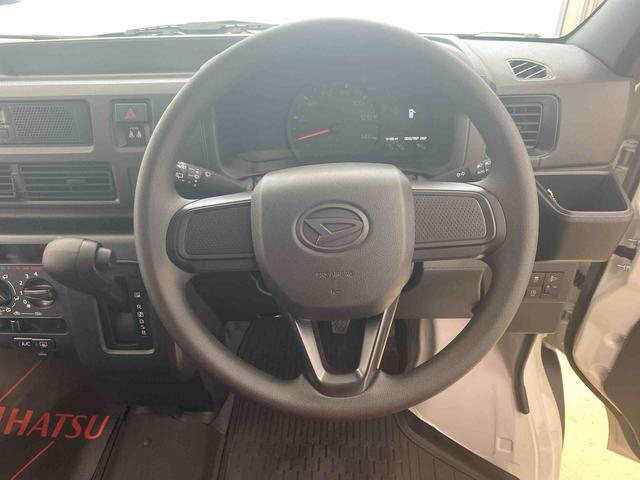 ハイゼットカーゴＤＸ　ラジオ　ＣＶＴ　パワーウィンドウ　保証付きまごころ保証（納車日から１年・走行距離無制限）　エアコン　パワーステアリング　パワーウィンドウ　ＡＢＳ　エアバッグ　キーレス　衝突被害軽減ブレーキ　ラジオ（静岡県）の中古車