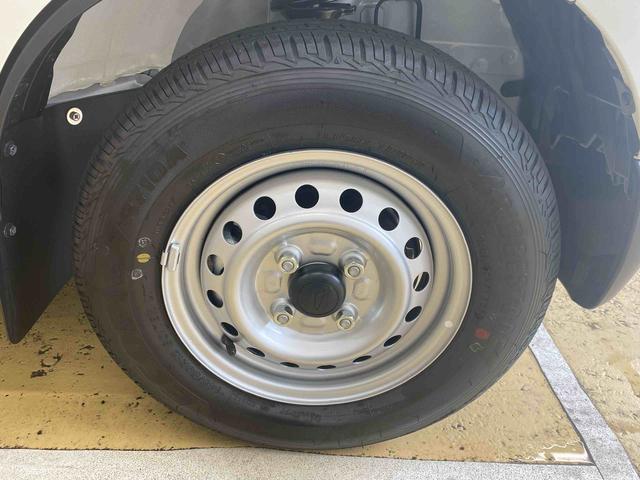 ハイゼットカーゴＤＸ　ラジオ　ＣＶＴ　パワーウィンドウ　保証付きまごころ保証（納車日から１年・走行距離無制限）　エアコン　パワーステアリング　パワーウィンドウ　ＡＢＳ　エアバッグ　キーレス　衝突被害軽減ブレーキ　ラジオ（静岡県）の中古車