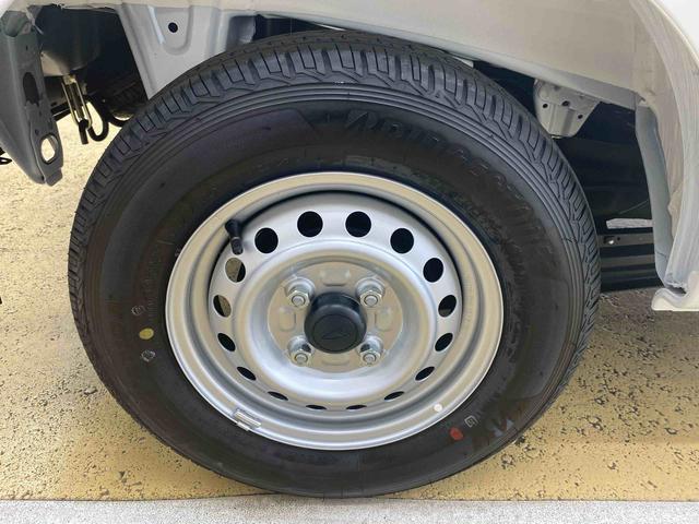 ハイゼットカーゴＤＸ　ラジオ　ＣＶＴ　パワーウィンドウ　保証付きまごころ保証（納車日から１年・走行距離無制限）　エアコン　パワーステアリング　パワーウィンドウ　ＡＢＳ　エアバッグ　キーレス　衝突被害軽減ブレーキ　ラジオ（静岡県）の中古車