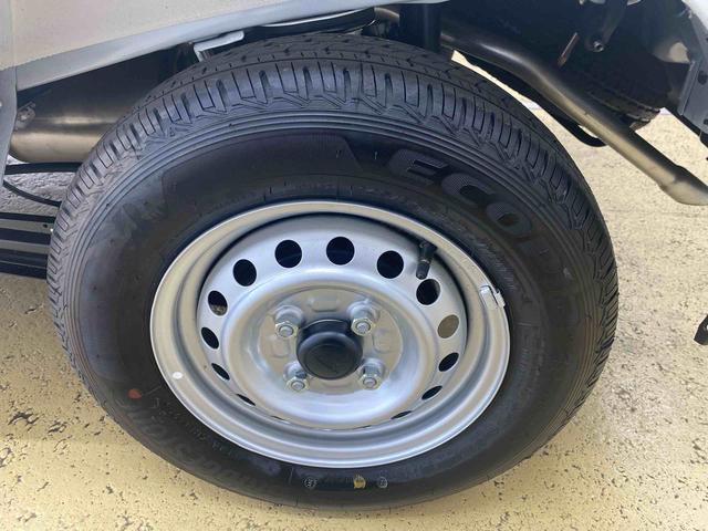 ハイゼットカーゴＤＸ　ラジオ　ＣＶＴ　パワーウィンドウ　保証付きまごころ保証（納車日から１年・走行距離無制限）　エアコン　パワーステアリング　パワーウィンドウ　ＡＢＳ　エアバッグ　キーレス　衝突被害軽減ブレーキ　ラジオ（静岡県）の中古車