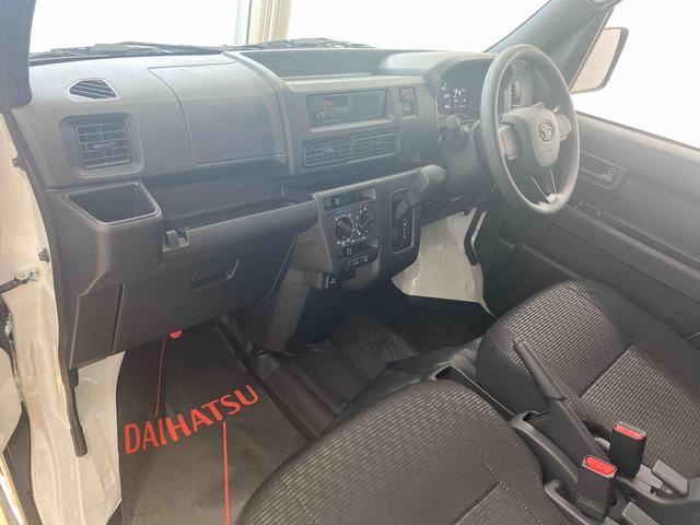 ハイゼットカーゴＤＸ　ラジオ　ＣＶＴ　パワーウィンドウ　保証付きまごころ保証（納車日から１年・走行距離無制限）　エアコン　パワーステアリング　パワーウィンドウ　ＡＢＳ　エアバッグ　キーレス　衝突被害軽減ブレーキ　ラジオ（静岡県）の中古車