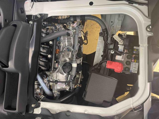 ハイゼットカーゴＤＸ　ラジオ　ＣＶＴ　パワーウィンドウ　保証付きまごころ保証（納車日から１年・走行距離無制限）　エアコン　パワーステアリング　パワーウィンドウ　ＡＢＳ　エアバッグ　キーレス　衝突被害軽減ブレーキ　ラジオ（静岡県）の中古車