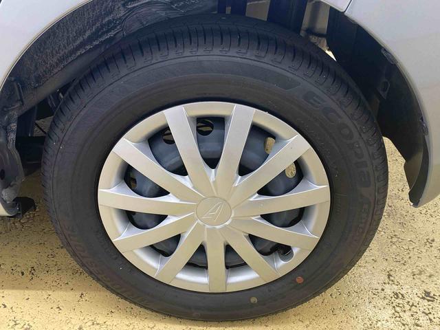 ミライースＬ　ＳＡIII　オーディオレスまごころ保証１年付き（納車日から１年・走行距離無制限）　記録簿　取扱説明書　ＡＢＳ　エアバッグ　エアコン　パワーウインドウ　オーディオレス　キーレスエントリー　禁煙車　ワンオーナー　パワーステアリング（静岡県）の中古車