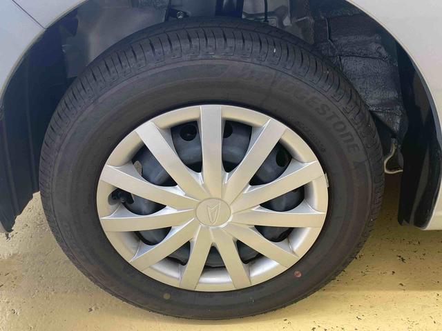 ミライースＬ　ＳＡIII　オーディオレスまごころ保証１年付き（納車日から１年・走行距離無制限）　記録簿　取扱説明書　ＡＢＳ　エアバッグ　エアコン　パワーウインドウ　オーディオレス　キーレスエントリー　禁煙車　ワンオーナー　パワーステアリング（静岡県）の中古車