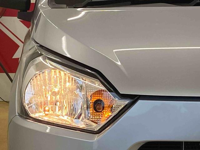 ミライースＬ　ＳＡIII　オーディオレスまごころ保証１年付き（納車日から１年・走行距離無制限）　記録簿　取扱説明書　ＡＢＳ　エアバッグ　エアコン　パワーウインドウ　オーディオレス　キーレスエントリー　禁煙車　ワンオーナー　パワーステアリング（静岡県）の中古車