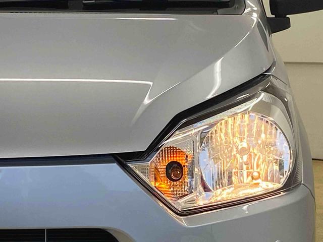 ミライースＬ　ＳＡIII　オーディオレスまごころ保証１年付き（納車日から１年・走行距離無制限）　記録簿　取扱説明書　ＡＢＳ　エアバッグ　エアコン　パワーウインドウ　オーディオレス　キーレスエントリー　禁煙車　ワンオーナー　パワーステアリング（静岡県）の中古車