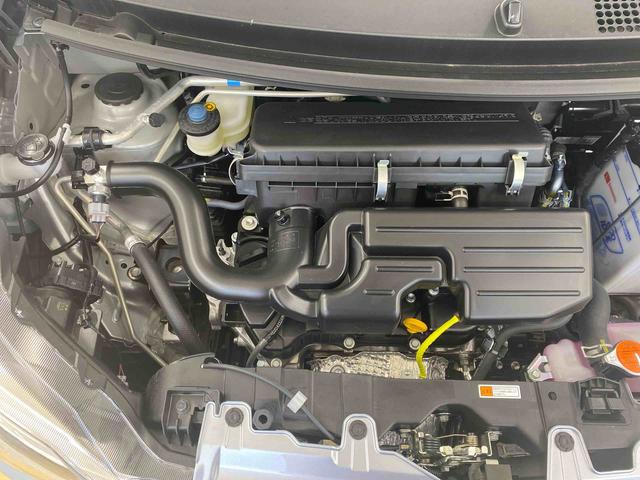 ミライースＬ　ＳＡIII　オーディオレスまごころ保証１年付き（納車日から１年・走行距離無制限）　記録簿　取扱説明書　ＡＢＳ　エアバッグ　エアコン　パワーウインドウ　オーディオレス　キーレスエントリー　禁煙車　ワンオーナー　パワーステアリング（静岡県）の中古車