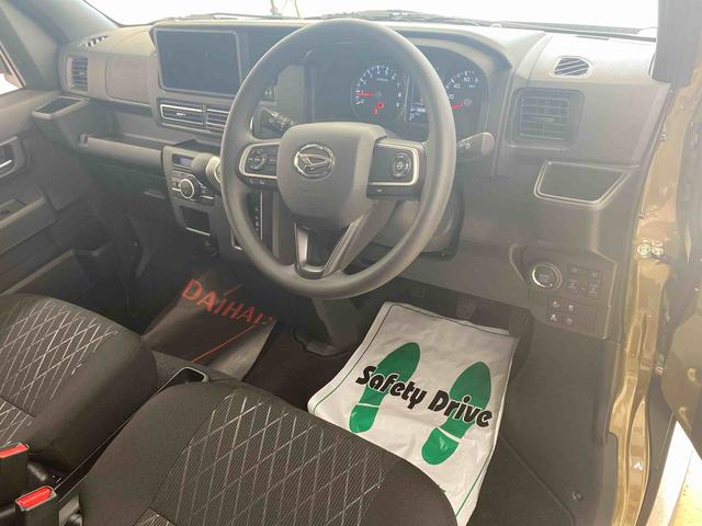 アトレーＲＳ　ターボ　クルコン　両側電動スライド　ＬＥＤヘッドライトまごころ保証（納車日から１年・走行距離無制限）付き　オーディオレス　衝突被害軽減ブレーキ　クルーズコントロール　両側電動スライド　ＬＥＤヘッドライト　ＬＥＤフォグランプ（静岡県）の中古車